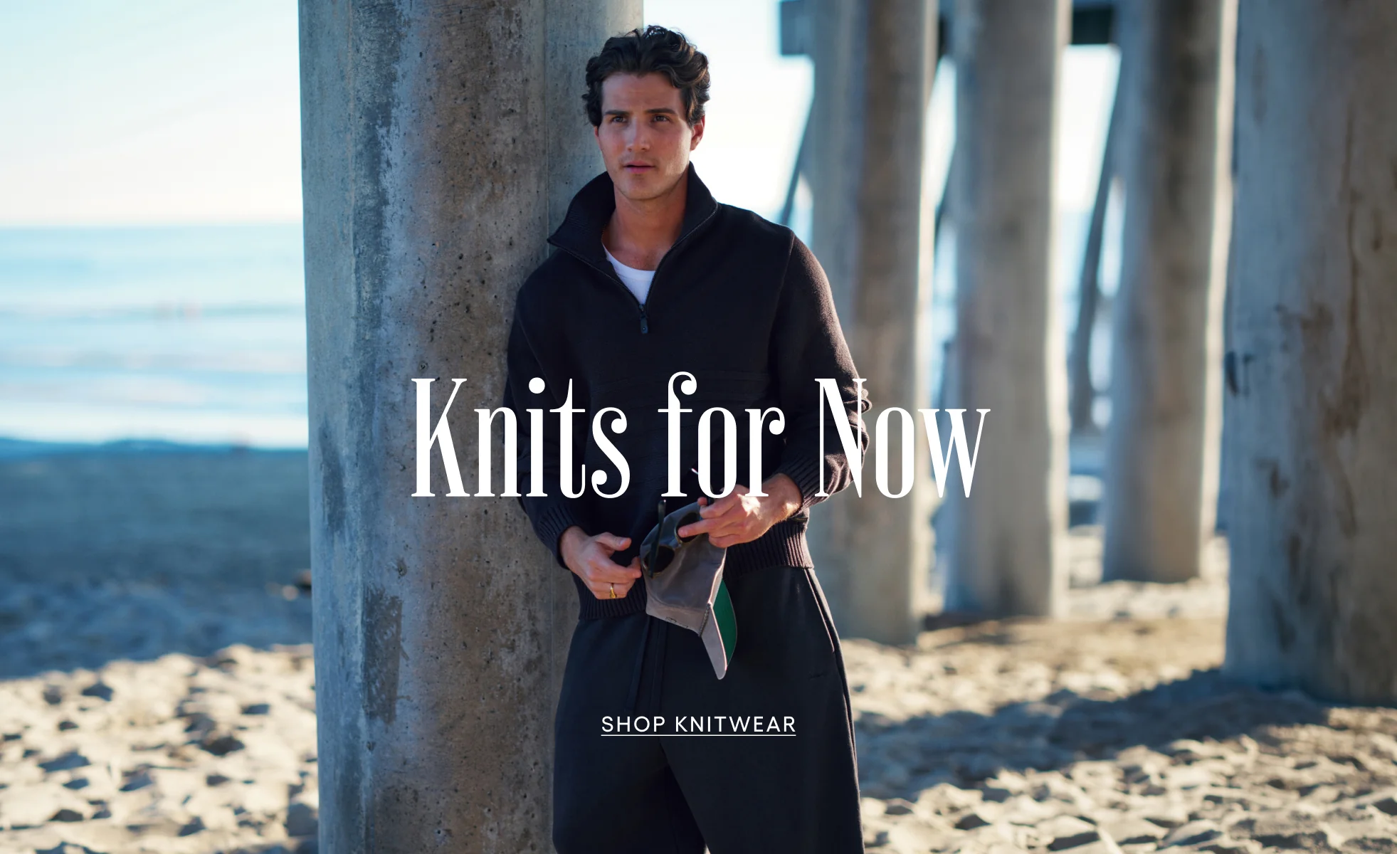 Elevated Menswear for Every Destination